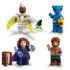 Minifigures Marvel Series Building Toy Set